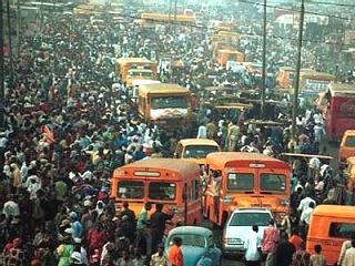 Oshodi Lagos